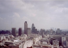 London Skyline