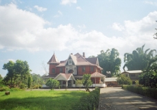 British House in Maymyo