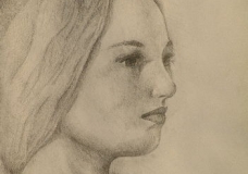 Portrait of Sabrina