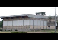 Gynamsium + Basket Ball Court
