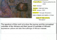 True Africanism