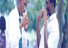 Aare and Ose ...Vonvonvon !!.