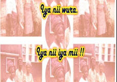 Iya Mii Owon Go Go Bi Golu!.