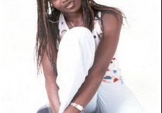 Constance...  Sweet from The Blues!