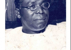 Pa Awo...  My Model Socialist!