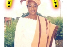 Who Else Can I Call Mother?