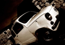 People's Mercedes