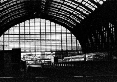 Dream About The Train Station