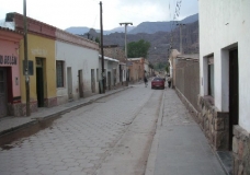 Calle de Tilcara