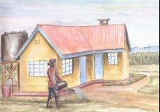Water During Poverty Eradication Proccess.