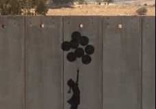 Apartheid wall - Jerusalem