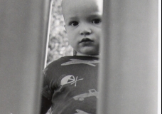 A Shy Child