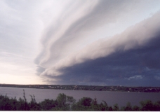 Land of Living Skies