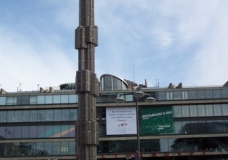 Das Stockholmer Stadtzentrum