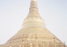 Schwedagon Pagoda