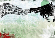 Language of violence