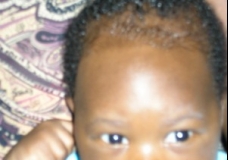 ... from the eyes of a baby.