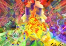 Muse of compassionate love