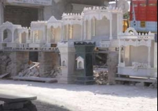 Marble Temples