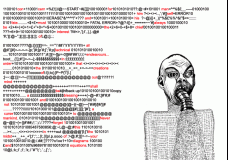 Binary vomit