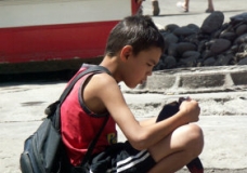 Has lost