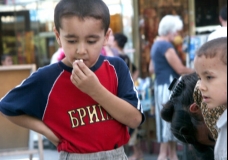 Young buyers