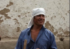 The worker
