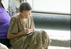 Letter to home