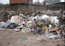 Basura Violenta - Cristian Verdún