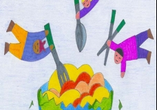 The  Food assault