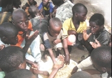 Congregation Food
