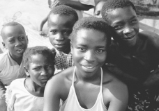 Brothers and Sisters in Cape Coast