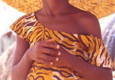 Small Cape Girl