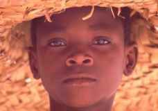 Cape Small Girl