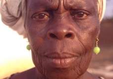 Old Lady in Atwia