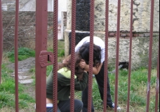 Pelea entre Chicas