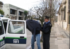 Violencia (juvenil?, policial?...)