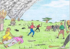 Language as Violence, Violence as Language - Cattle rustling