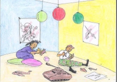 Language as Violence - Mentality