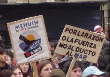 demonstration