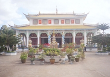 A Little Piece of China