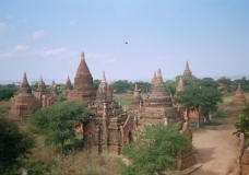 The Bagan Plain
