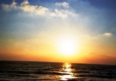 SUNSET ON ALEXANDRIA