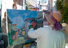 Time for art Work