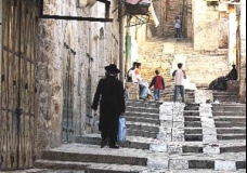 HISTORY ON THIS ROAD IN ISAREL
