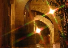 The holy Road