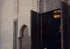 Mosque Hassan II - 2.