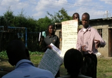 Workshop 2 -Peer education