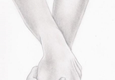 Holding Hands