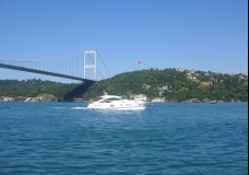 Istanbul - A Bridge Among Continents